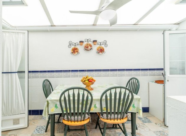 Herverkoop - Rijwoning - Orihuela Costa - PAU 8