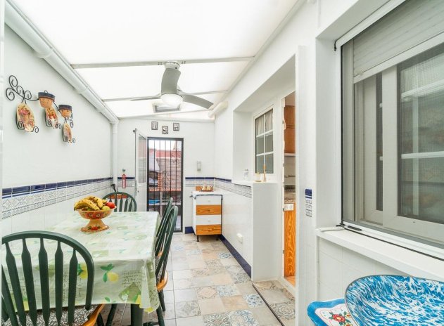 Herverkoop - Rijwoning - Orihuela Costa - PAU 8