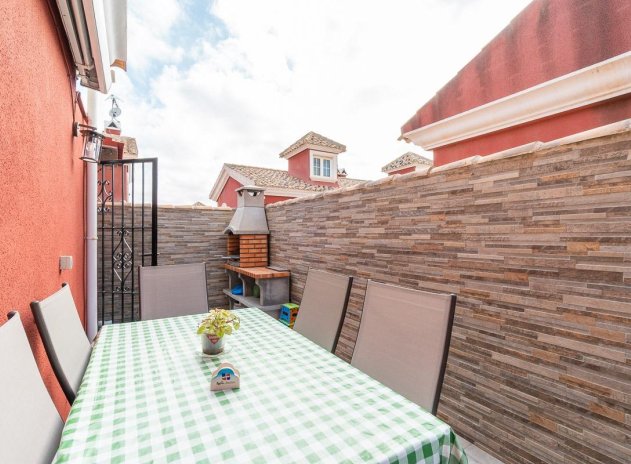 Herverkoop - Rijwoning - Orihuela Costa - PAU 8
