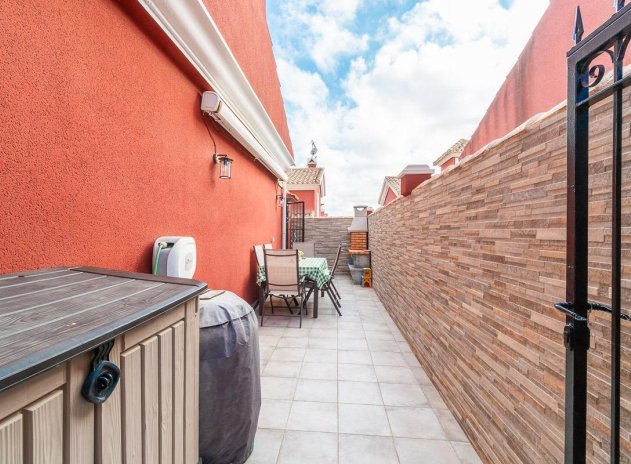Herverkoop - Rijwoning - Orihuela Costa - PAU 8