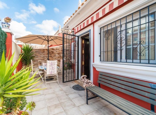 Herverkoop - Rijwoning - Orihuela Costa - PAU 8