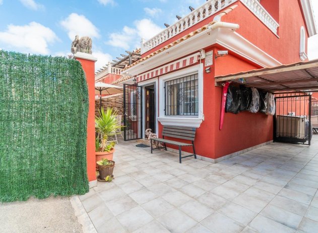 Herverkoop - Rijwoning - Orihuela Costa - PAU 8