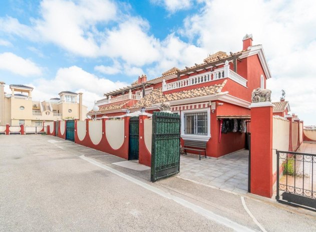 Herverkoop - Rijwoning - Orihuela Costa - PAU 8