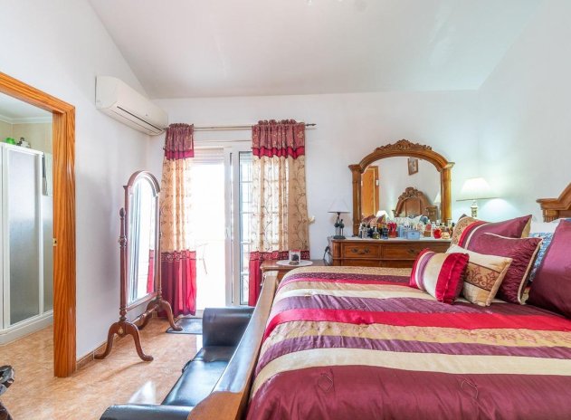 Herverkoop - Rijwoning - Orihuela Costa - PAU 8