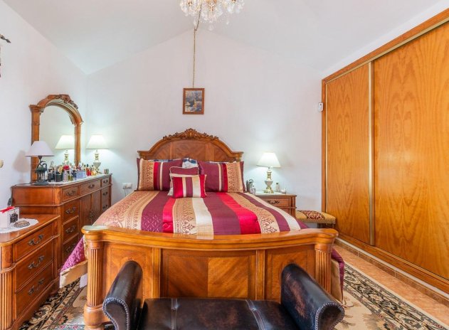Herverkoop - Rijwoning - Orihuela Costa - PAU 8