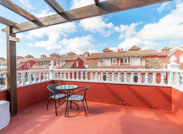 Herverkoop - Rijwoning - Orihuela Costa - PAU 8