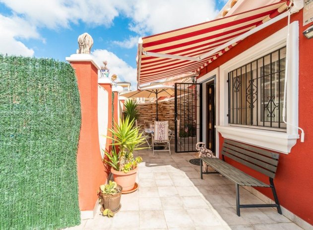 Herverkoop - Rijwoning - Orihuela Costa - PAU 8