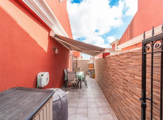 Herverkoop - Rijwoning - Orihuela Costa - PAU 8