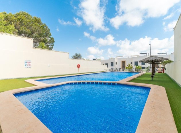 Herverkoop - Rijwoning - Orihuela Costa - PAU 8
