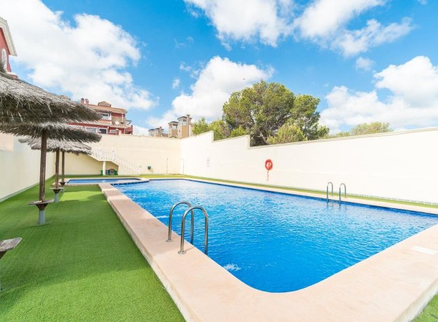 Herverkoop - Rijwoning - Orihuela Costa - PAU 8
