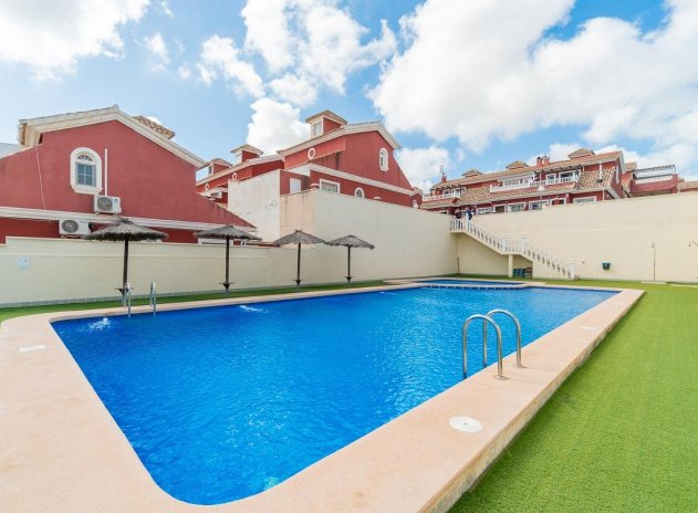 Herverkoop - Rijwoning - Orihuela Costa - PAU 8