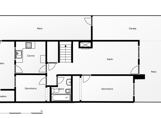 Herverkoop - Rijwoning - Orihuela Costa - PAU 8