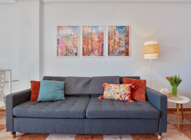 Herverkoop - Appartement - Villamartin - Pinada Golf 1