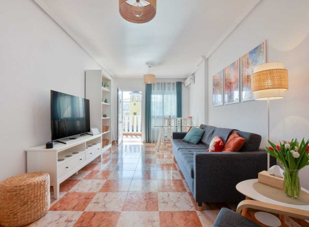 Herverkoop - Appartement - Villamartin - Pinada Golf 1