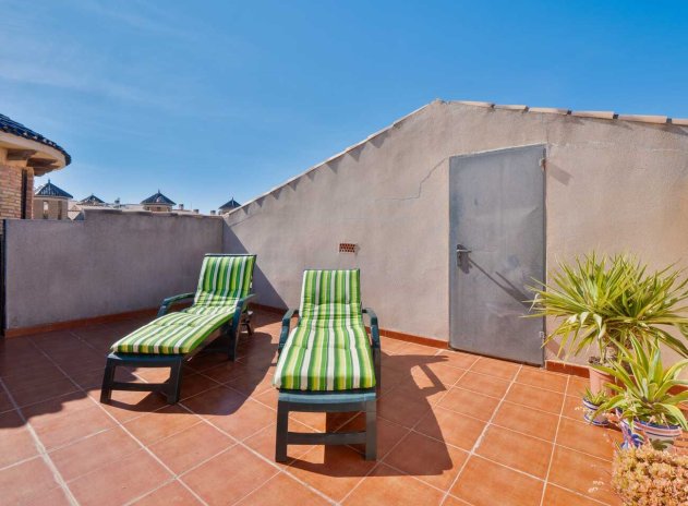 Herverkoop - Appartement - Villamartin - Pinada Golf 1