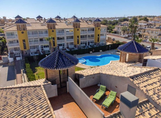 Herverkoop - Appartement - Villamartin - Pinada Golf 1