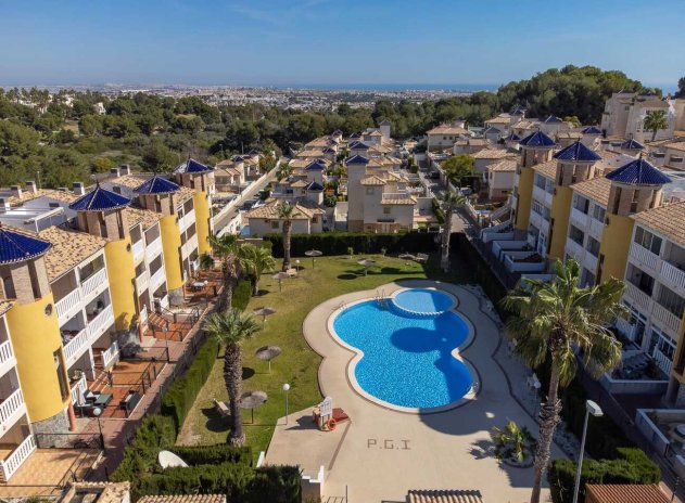 Herverkoop - Appartement - Villamartin - Pinada Golf 1
