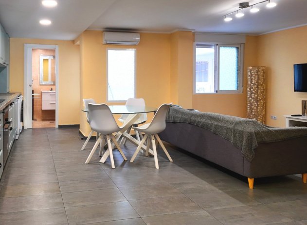 Herverkoop - Appartement - Alicante - Alicante - City