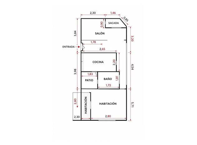 Herverkoop - Appartement - Alicante - Alicante - City