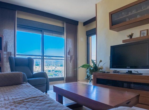 Resale - Apartment / Flat * - Villajoyosa * - Villajoyosa * 