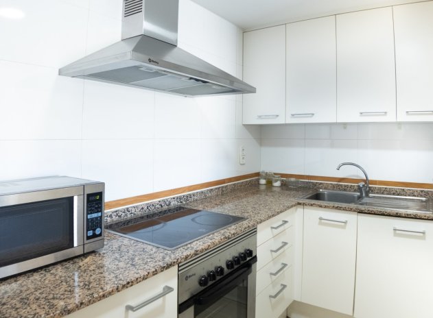 Resale - Apartment / Flat * - Villajoyosa * - Villajoyosa * 