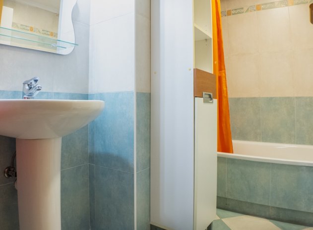 Resale - Apartment / Flat * - Villajoyosa * - Villajoyosa * 