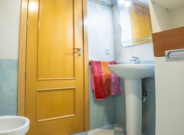 Resale - Apartment / Flat * - Villajoyosa * - Villajoyosa * 