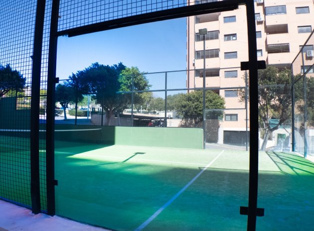 Resale - Apartment / Flat * - Villajoyosa * - Villajoyosa * 