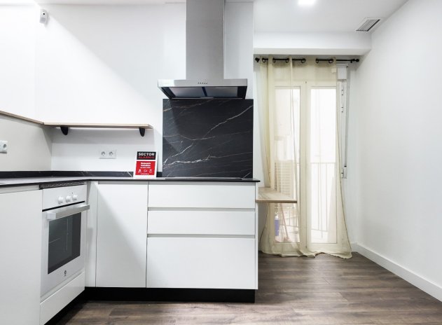 Herverkoop - Appartement - Alicante - Alicante - City