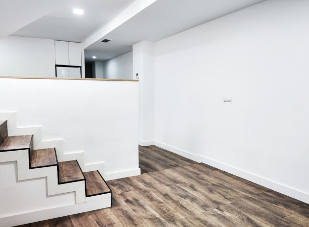 Herverkoop - Appartement - Alicante - Alicante - City