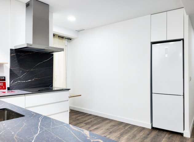 Herverkoop - Appartement - Alicante - Alicante - City