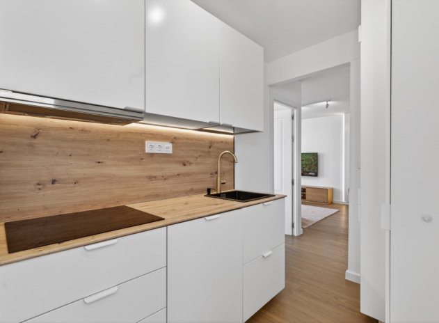 Herverkoop - Appartement - Orihuela Costa - Punta Prima