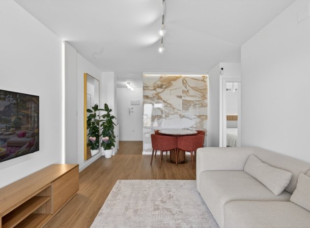 Herverkoop - Appartement - Orihuela Costa - Punta Prima