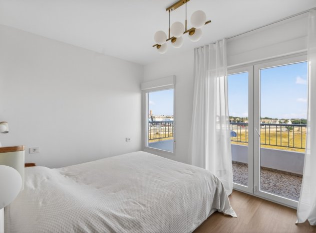 Herverkoop - Appartement - Orihuela Costa - Punta Prima