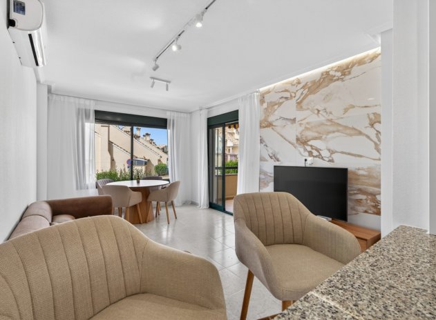 Herverkoop - Appartement - Orihuela Costa - Campoamor