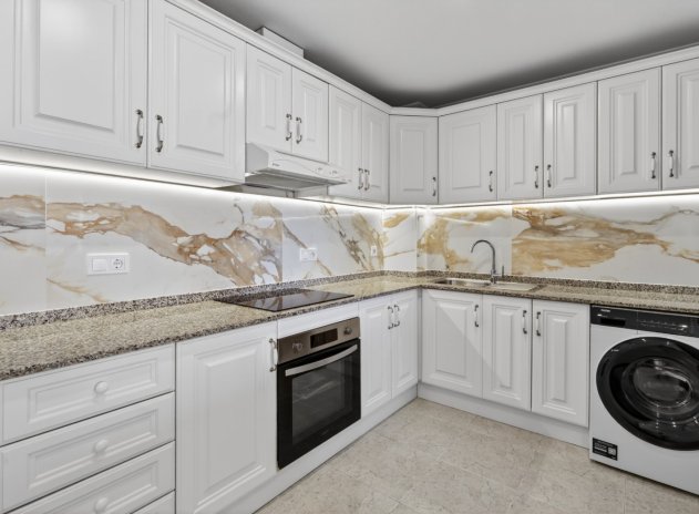 Herverkoop - Appartement - Orihuela Costa - Campoamor