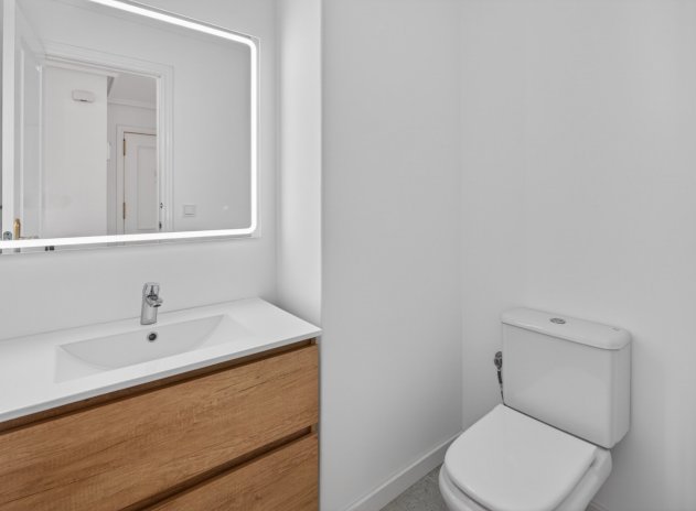 Herverkoop - Appartement - Orihuela Costa - Campoamor