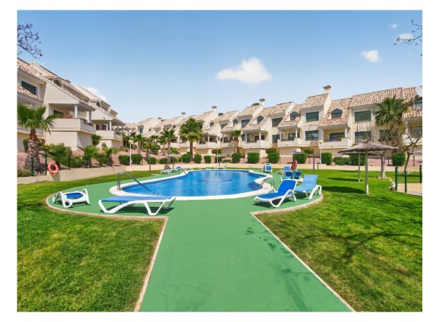 Herverkoop - Appartement - Orihuela Costa - Campoamor