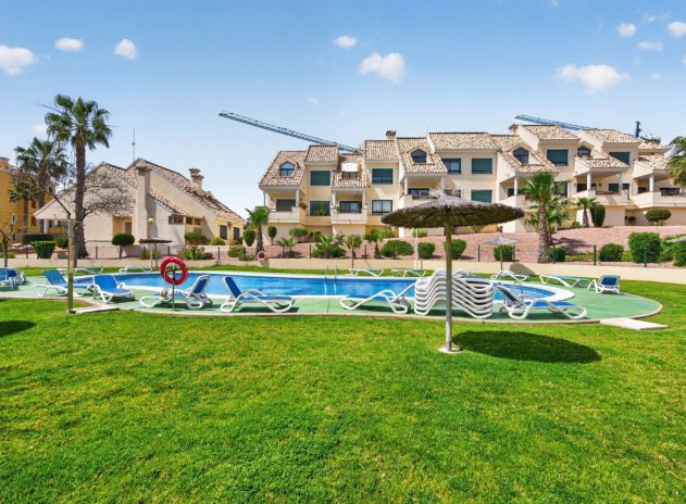 Herverkoop - Appartement - Orihuela Costa - Campoamor