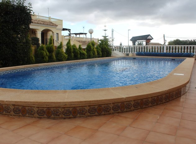 Wiederverkauf - Villa - Algorfa