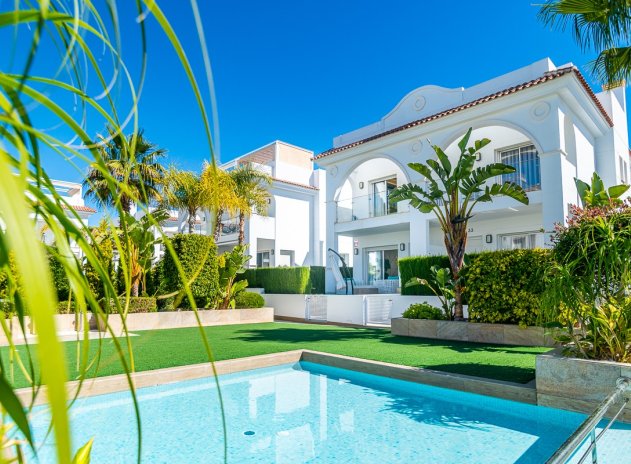 Herverkoop - Villa - Ciudad Quesada