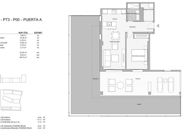 Nouvelle construction - Appartement - Estepona - Valle Romano Golf