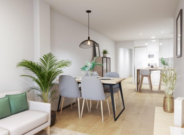 Nieuwbouw Woningen - Appartement - Torrevieja - Playa del Cura