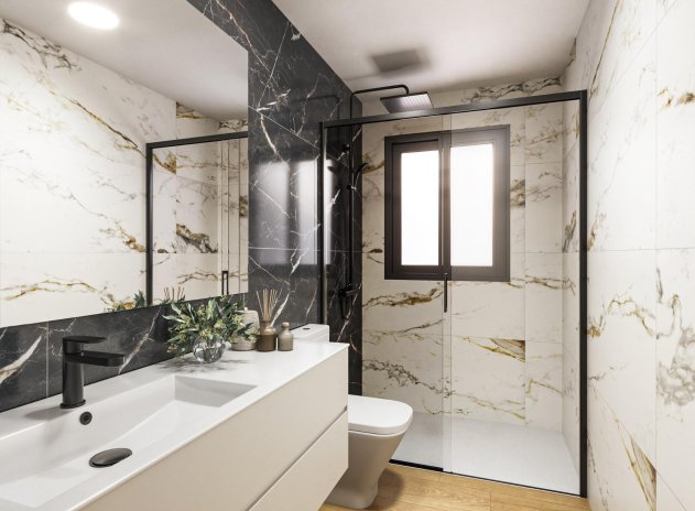 Nieuwbouw Woningen - Appartement - Torrevieja - Playa del Cura
