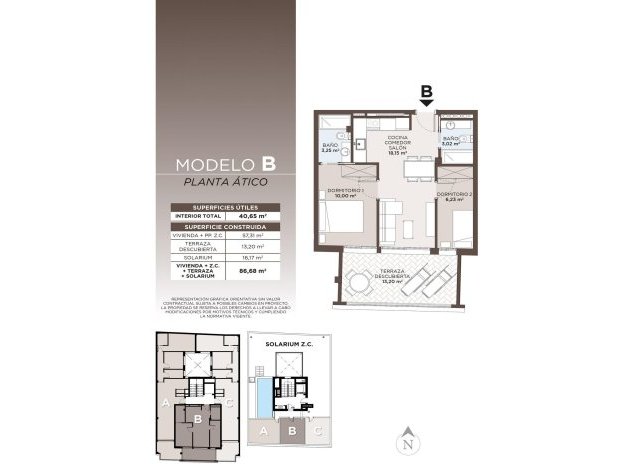 Nieuwbouw Woningen - Appartement - Torrevieja - Playa del Cura