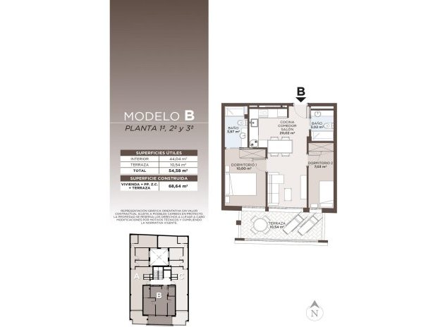 Nieuwbouw Woningen - Appartement - Torrevieja - Playa del Cura