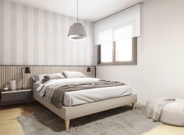 Nieuwbouw Woningen - Appartement - Torrevieja - Playa del Cura