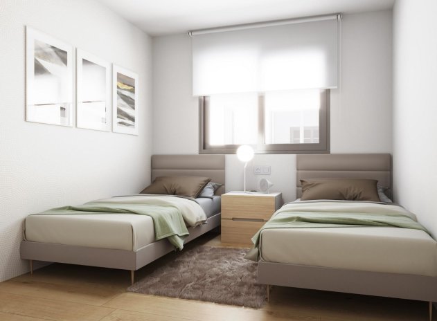 Nieuwbouw Woningen - Appartement - Torrevieja - Playa del Cura