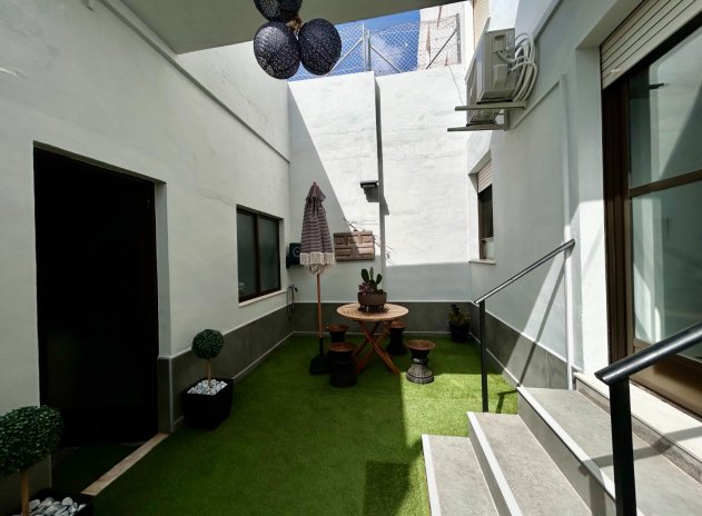 Revente - Appartement - Torremendo
