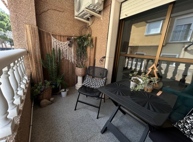Revente - Appartement - Torremendo